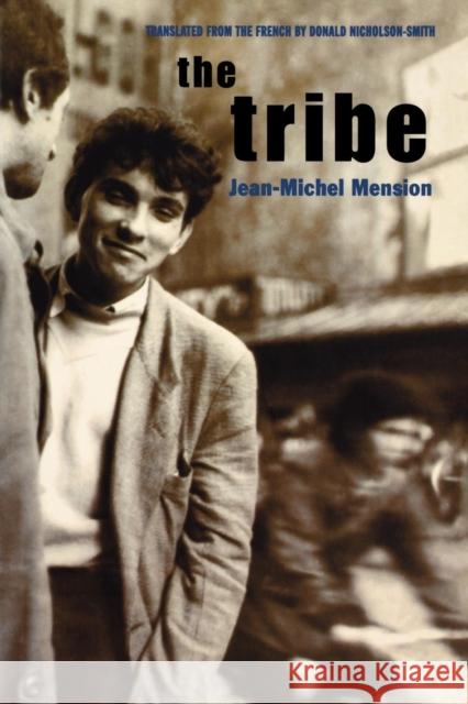 The Tribe Jean-Michel Mension Donald Nicholson-Smith  9781859843949 Verso Books - książka
