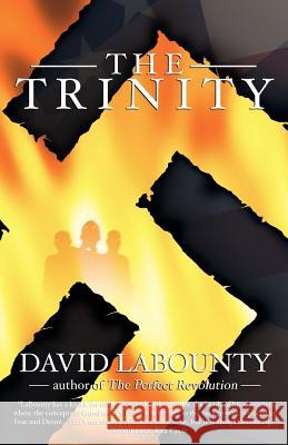 The Trinity David Labounty Paul Hughes 9780977411078 Silverthought Press - książka