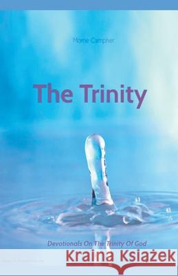 The Trinity Morne Campher   9798215024584 Morne Campher - książka