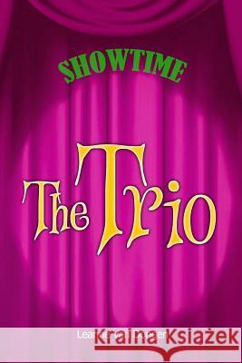 The Trio Leanne Va 9781480979277 Rosedog Books - książka