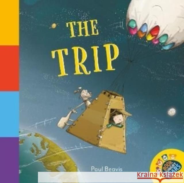 The Trip Paul Beavis 9781912678648 New Frontier Publishing - książka