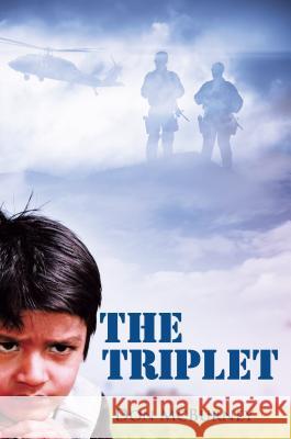 The Triplet Don McBurney 9781480856998 Archway Publishing - książka