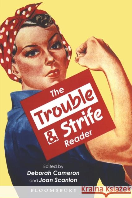 The Trouble & Strife Reader Cameron, Deborah 9781849660020  - książka