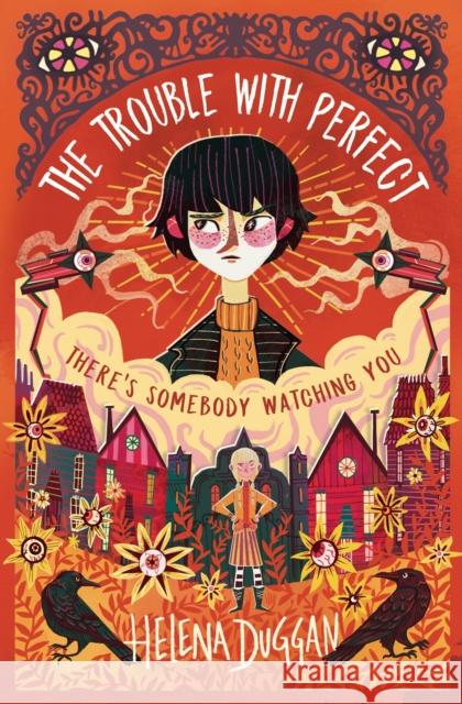 The Trouble With Perfect Helena Duggan 9781474949514 Usborne Publishing Ltd - książka