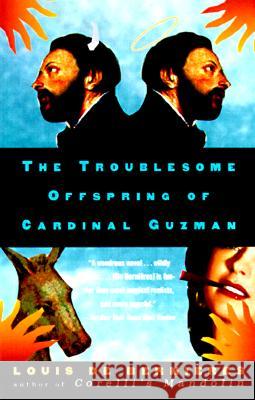 The Troublesome Offspring of Cardinal Guzman Louis d 9780375700156 Vintage Books USA - książka