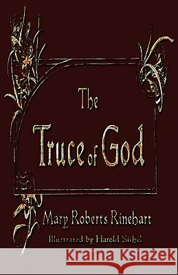 The Truce of God Roberts Rinehart Mar Sichel Harol 9781603863612 Watchmaker Publishing - książka