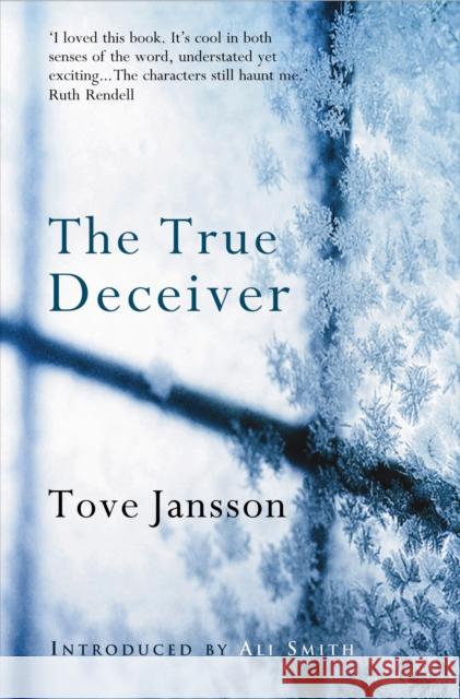 The True Deceiver Tove Jansson 9780954899578 Sort of Books - książka