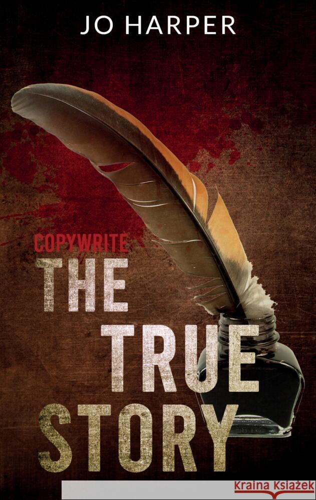 The True Story, Kriminalroman Harper, Jo 9783384433657 tredition - książka