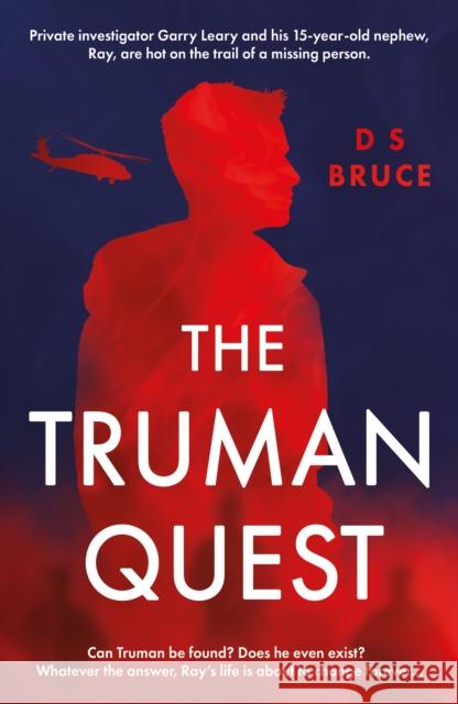 The Truman Quest DS BRUCE 9781803132150 Troubador Publishing - książka