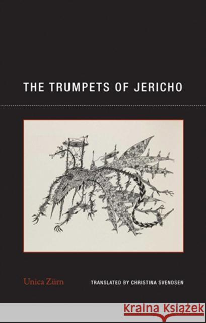 The Trumpets of Jericho Unica Zurn 9781939663092 Wakefield Press - książka