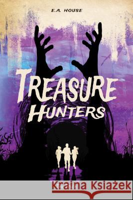 The Truth #5 E. a. House 9781680768800 Epic Escape - książka