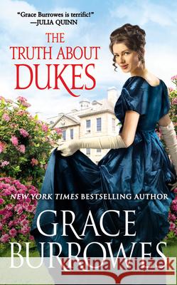 The Truth about Dukes Grace Burrowes 9781538700334 Forever - książka