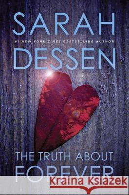 The Truth about Forever Sarah Dessen 9780142406250 Puffin Books - książka