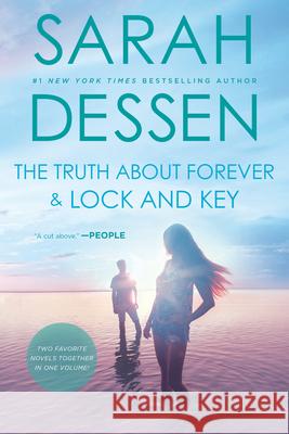 The Truth about Forever and Lock and Key Sarah Dessen 9780593527665 Viking Books for Young Readers - książka