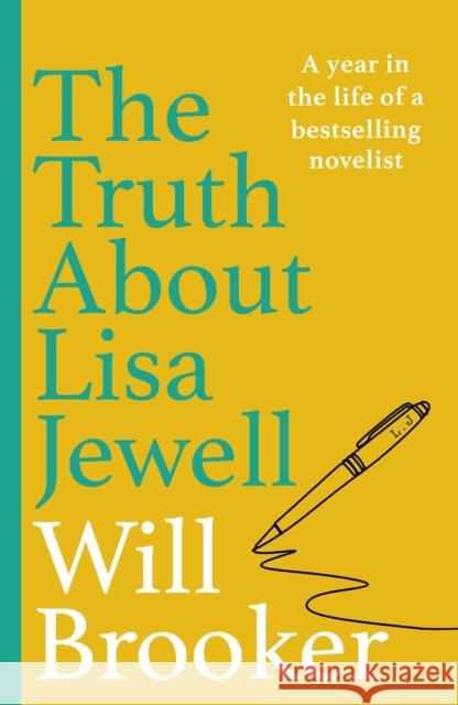 The Truth About Lisa Jewell Will Brooker 9781529136029 Cornerstone - książka