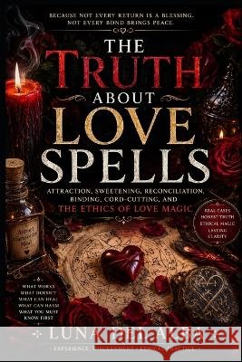 The Truth About Love Spells: Attraction, Sweetening, Reconciliation, Binding, Cord-Cutting, and the Ethics of Love Magic del Alba, Luna 9798192268636 Independently Published - książka