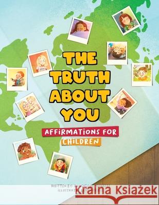 The Truth About You Dominique Morales, Visoeale 9781685830434 Tablo Pty Ltd - książka