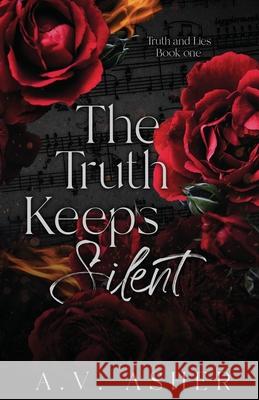The Truth Keeps Silent A. V. Asher 9781736543917 Winter Zephyr Press - książka