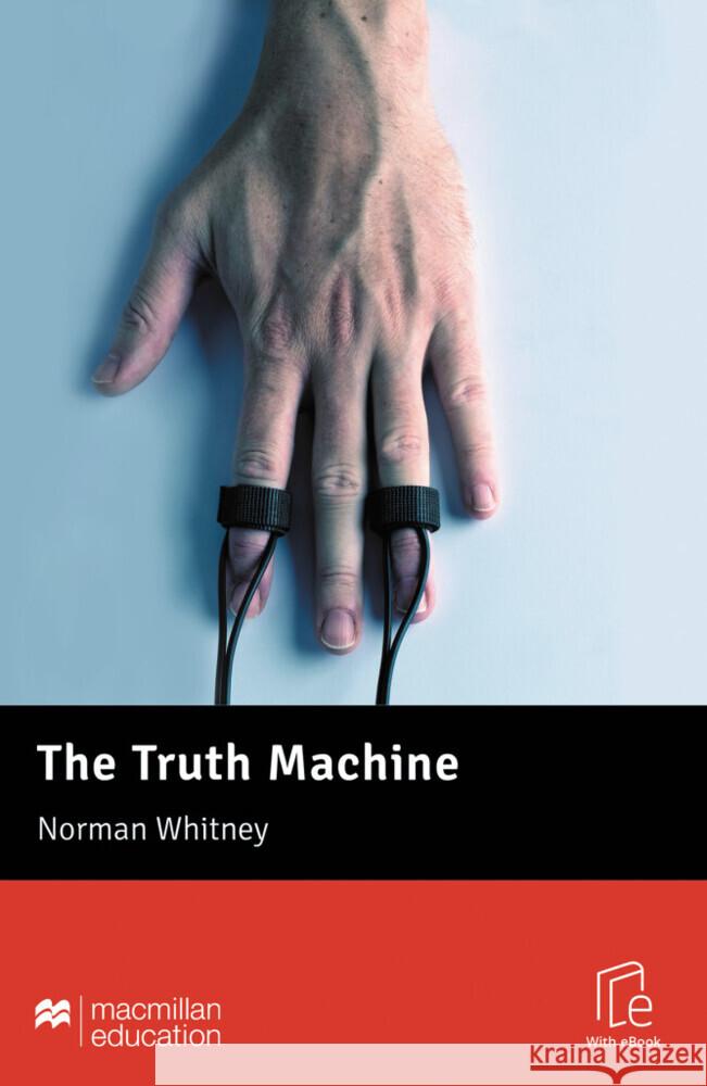 The Truth Machine, m. 1 Buch, m. 1 Beilage Whitney, Norman 9783196429565 Hueber - książka