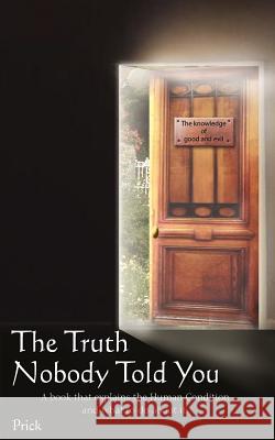 The Truth Nobody Told You Lawrence Johnson 9781420872514 Authorhouse - książka