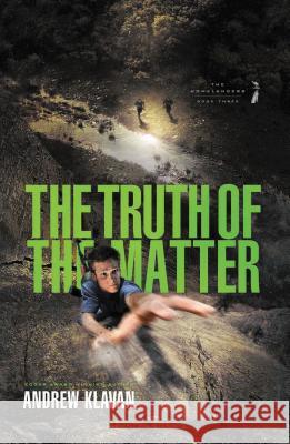 The Truth of the Matter Andrew Klavan 9781401685201 Thomas Nelson Publishers - książka