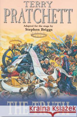 The Truth: Stage Adaptation Pratchett, Terry 9780413771162 Methuen Publishing - książka