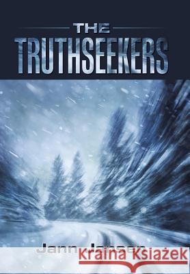 The Truthseekers Jann Jansen 9781491772010 iUniverse - książka