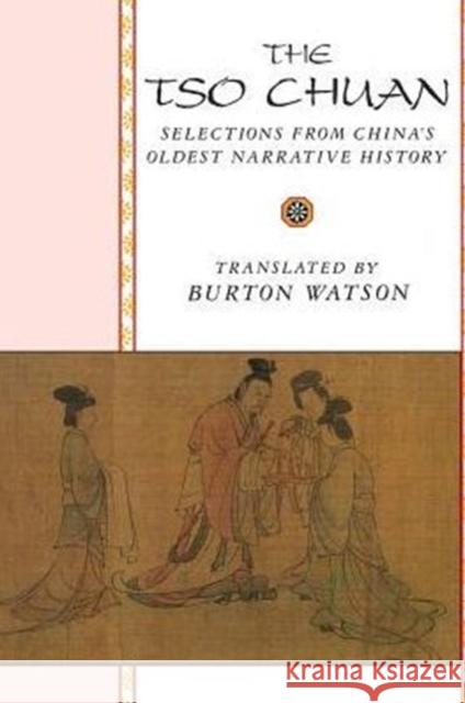 The TSO Chuan Bary, Wm Theodore de 9780231067157 Columbia University Press - książka