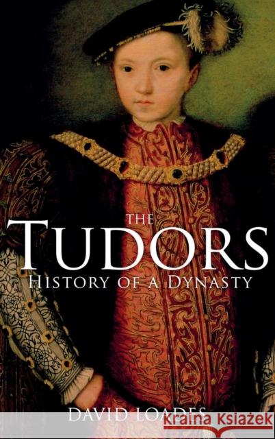 The Tudors: History of a Dynasty Loades, David 9781441136909  - książka