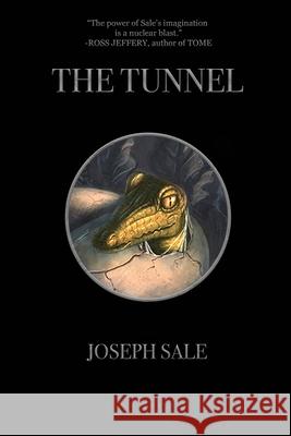 The Tunnel Sale, Joseph 9798503217421 Independently published - książka
