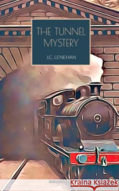 The Tunnel Mystery J.C. Lenehan 9781915475190 The Oleander Press - książka