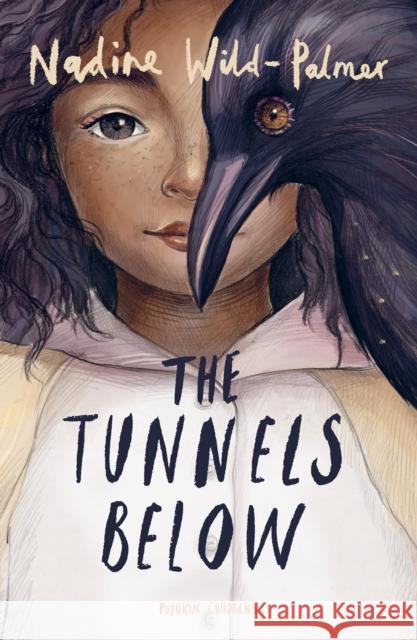 The Tunnels Below Nadine Wild-Palmer Ellen Shi  9781782692232 Pushkin Children's Books - książka