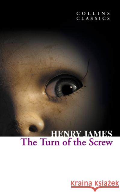 The Turn of the Screw  9780007420285 HarperCollins UK - książka