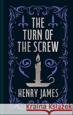 The Turn of the Screw Henry James 9781398869295 Sirius Entertainment - książka