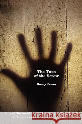 The Turn of the Screw Henry James 9781434410016 WLC - książka