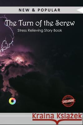 The Turn Of The Screw Henry James 9781539797241 Createspace Independent Publishing Platform - książka