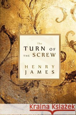 The Turn of the Screw Henry James 9781612930992 Tribeca Books - książka