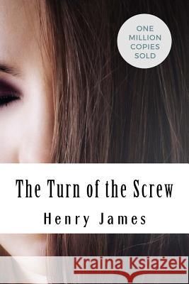The Turn of the Screw Henry James 9781717046697 Createspace Independent Publishing Platform - książka