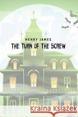The Turn of the Screw Henry James 9781800606302 Barclays Public Books - książka