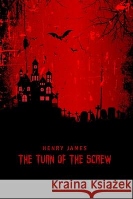 The Turn of the Screw Henry James 9781800606319 Camel Publishing House - książka