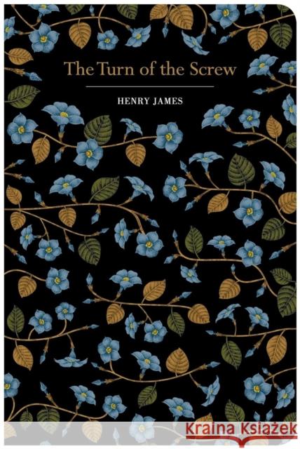 The Turn of the Screw Henry James 9781914602269 Chiltern Publishing - książka