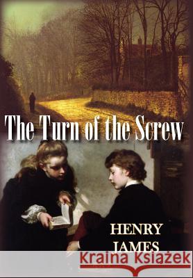 The Turn of the Screw Henry James 9781934648049 Norilana Books - książka
