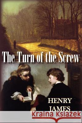 The Turn of the Screw Henry James 9781934648056 Norilana Books - książka