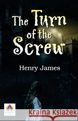 The Turn of The Screw Henry James 9789390600212 Namaskar Books - książka