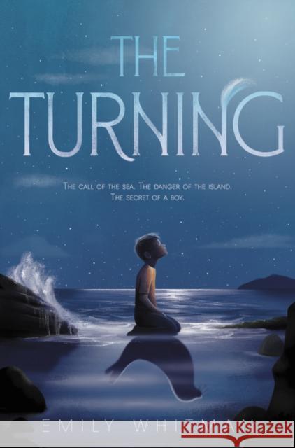 The Turning Emily Whitman 9780062657961 Greenwillow Books - książka