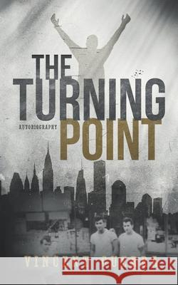 The Turning Point Vince Guerra 9781088499177 Independently Published - książka