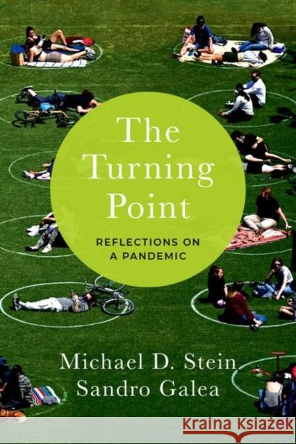 The Turning Point: Reflections on a Pandemic Michale D. (Professor and Chair, Professor and Chair, Health Law, Policy, and Management of the School of Public Health 9780197749685 Oxford University Press, USA - książka