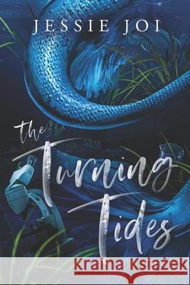 The Turning Tides Jessie Joi 9798852420374 Independently Published - książka