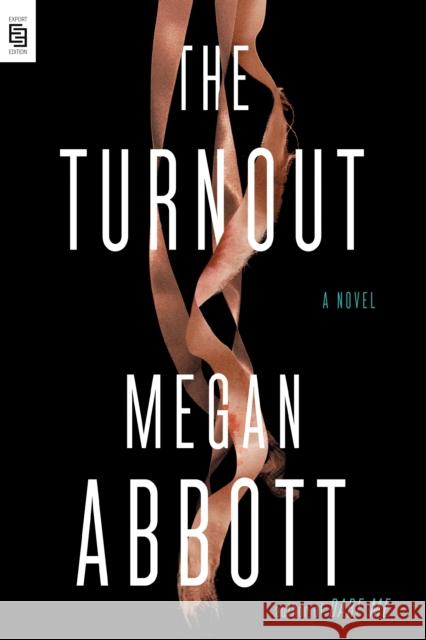 The Turnout Megan Abbott 9780593419281 Penguin Publishing Group - książka