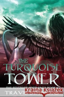 The Turquoise Tower Travis Simmons 9781500731441 Createspace - książka